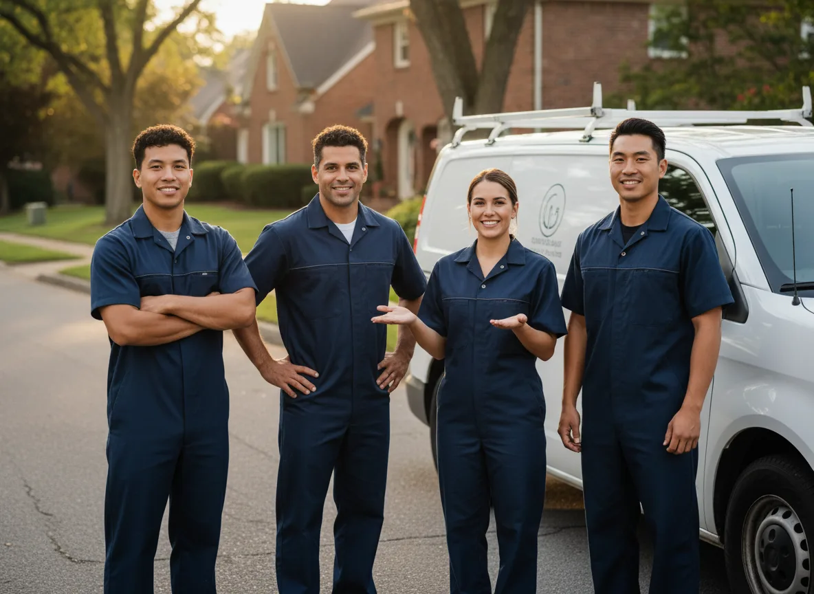Home Gutter Service in Trevett, ME near me